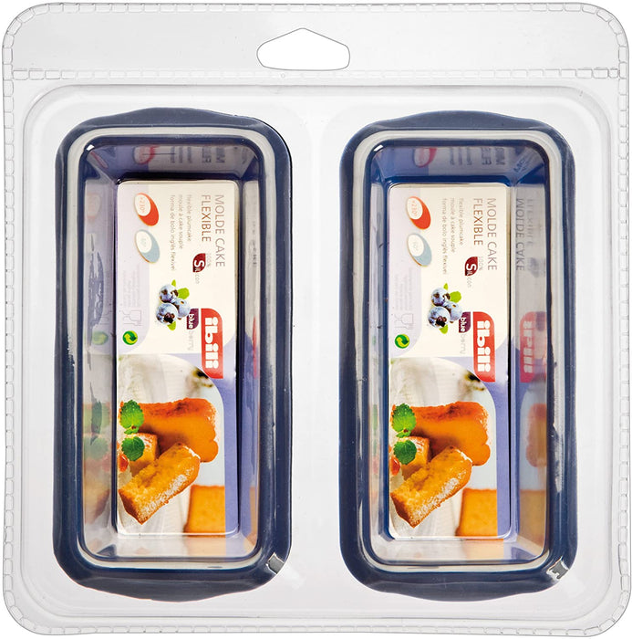 Ibili Blueberry Silicone Mold Set of 2