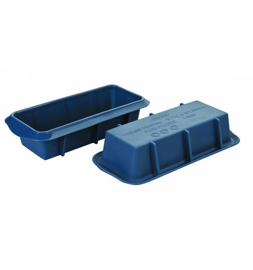 Ibili brand Blueberry Set of 2 Plum 14x6cm Cake Molds