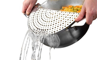 Ibili brand 26 cm Pot Strainer