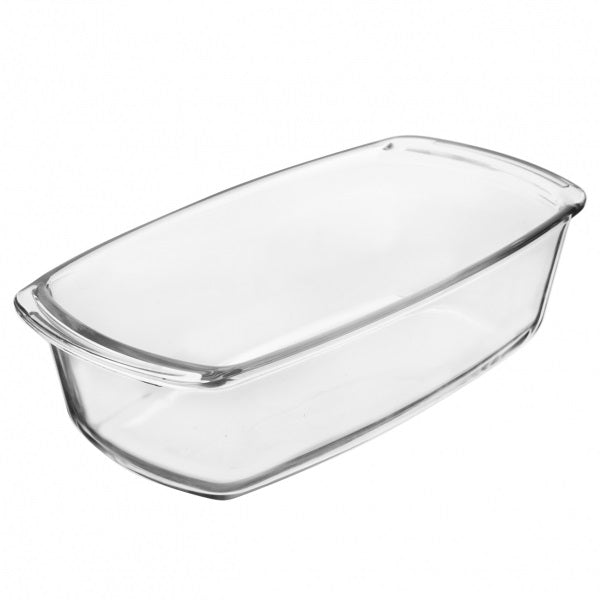 Ibili Kristall glass baking pan 24*13 cm