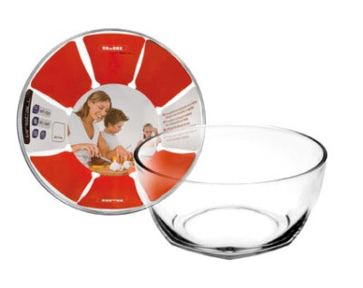 Ibili brand 21cm Glass Oven Bowl