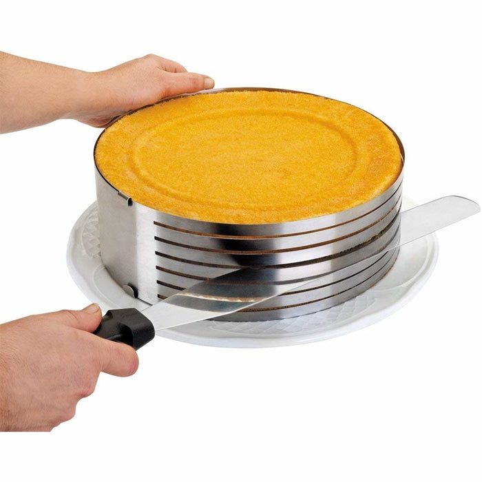 Ibili brand 24-30cm Layer Cake Slicing Kit