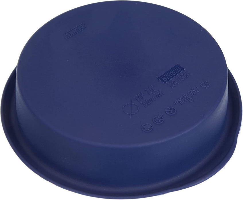 Ibili Blueberry 20cm round cake pan