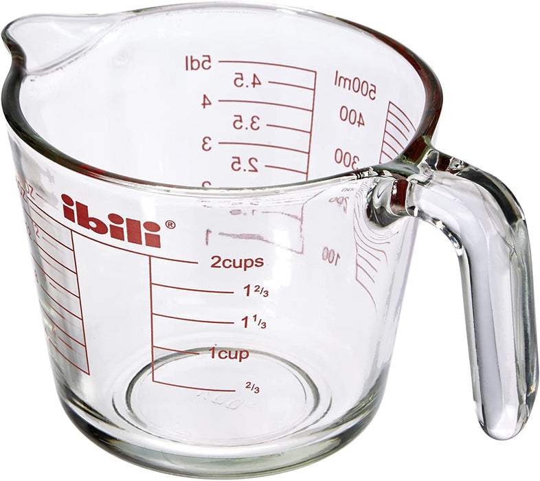 Ibili brand 0.5L Measuring Jug