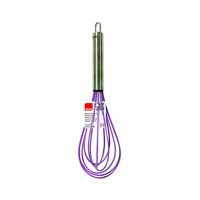 Ibili brand 25cm Silicone Whisk