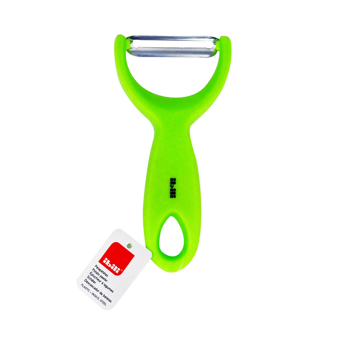 Ibili brand Confort Potato Peeler - Green