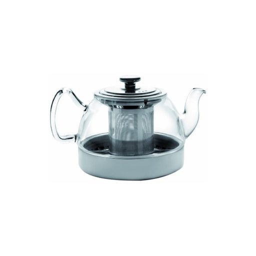 Ibili brand 0.8L Glass Induction Teapot