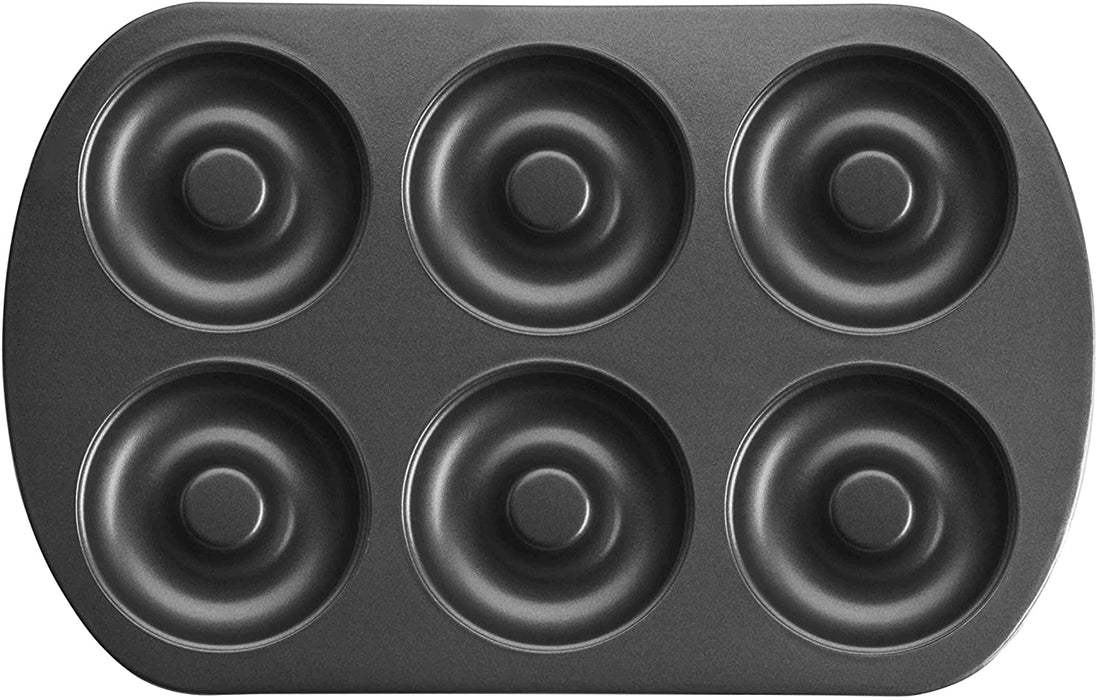 Ibili Moka donut mold for 6 donuts