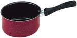 Ibili brand Venus 16cm Saucepan - Red