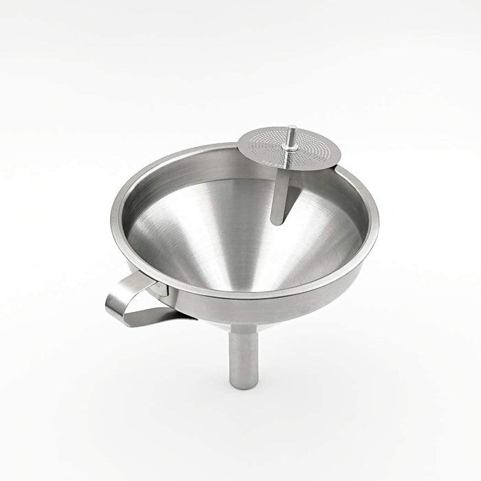 Funnel with 10cm strainer from Ibili