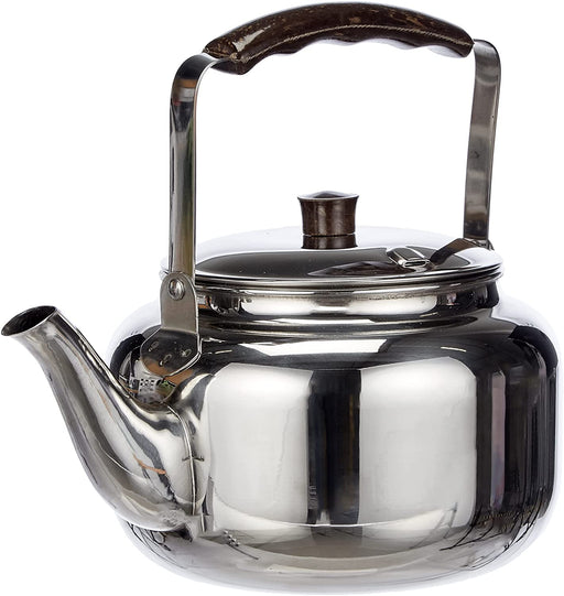 Ibili brand 1.5L Steel Teapot