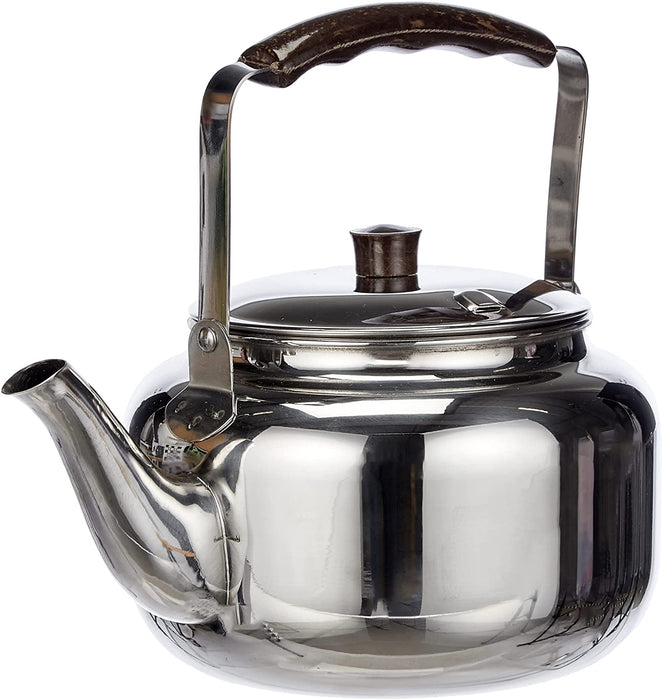 Ibili brand 1.5L Steel Teapot