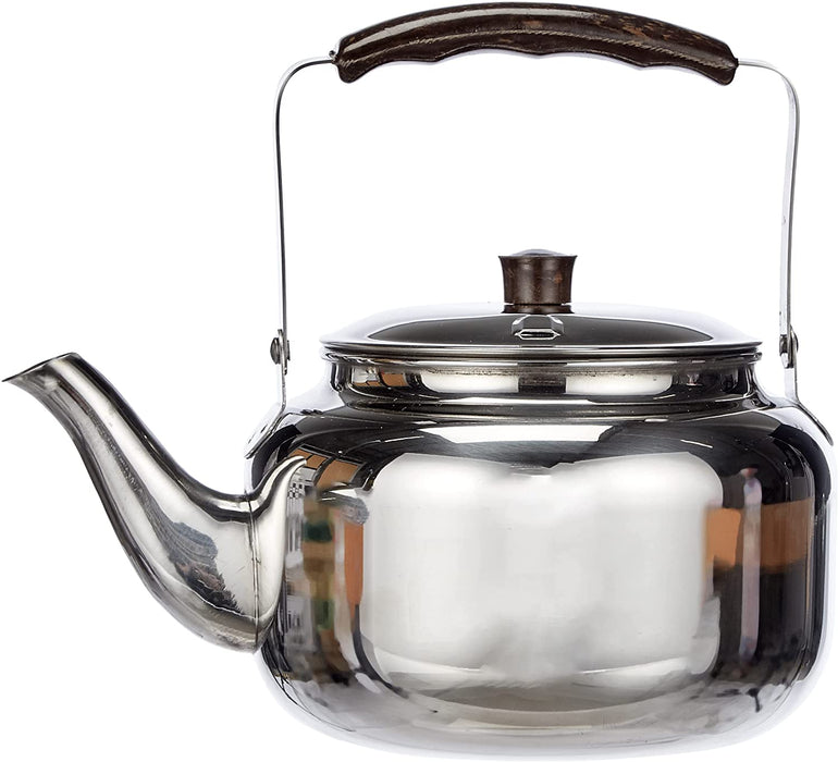 Ibili 1.5L Steel Teapot