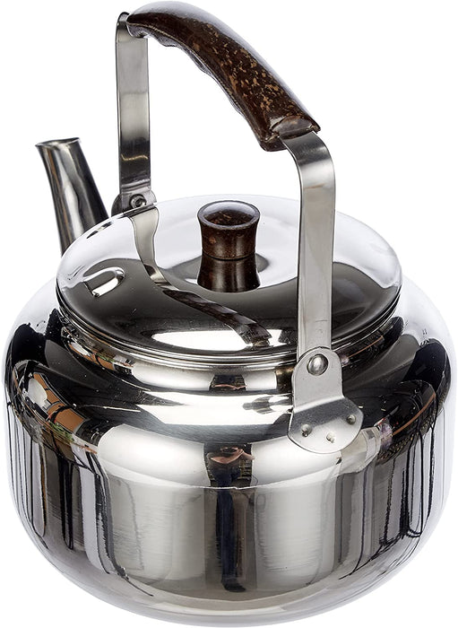 Ibili 1.5L Steel Teapot