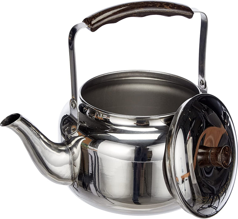 Ibili 1.5L Steel Teapot