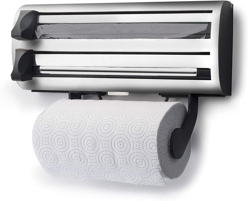 Ibili brand 3-in-1 Multi-Roll Dispenser