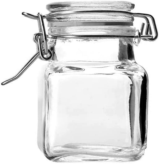 Ibili brand 100ml Glass Mini Jar