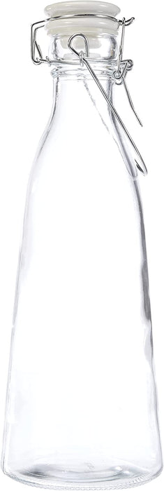 Ibili brand 1L Glass Milk Bottle