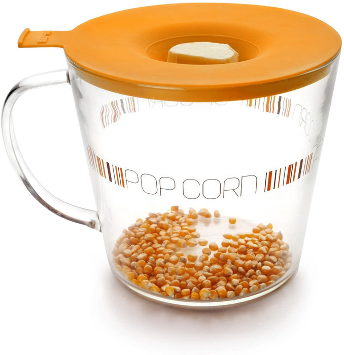 Ibili microwave popcorn maker