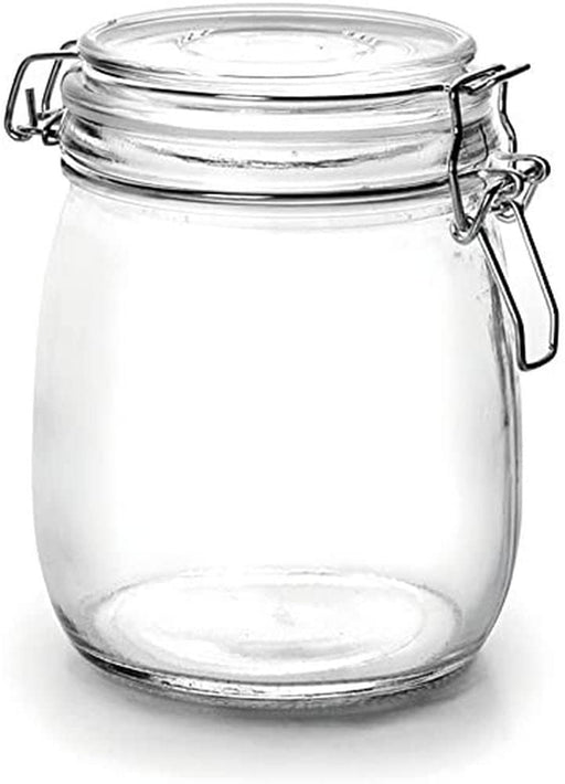 Ibili brand 540ml Glass Jar