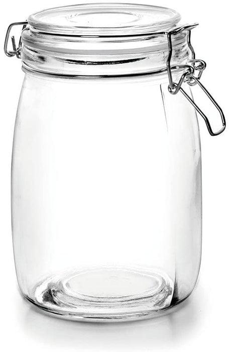 Ibili brand 800ml Glass Jar