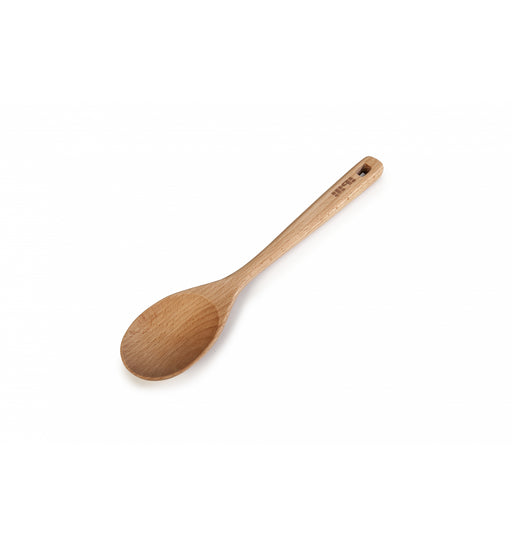 Ibili brand Madera 25cm Round Spoon