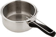 Ibili brand 18cm Saucepan with Basket