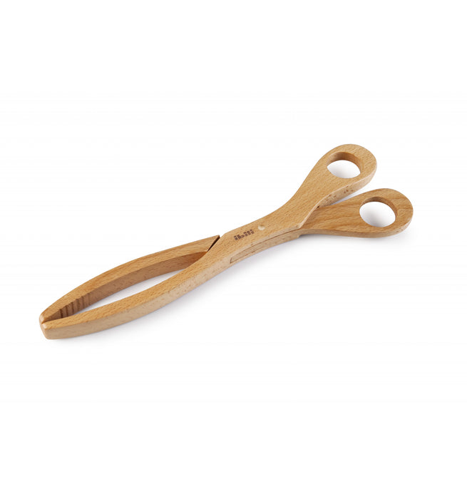 Ibili brand Tijera Wooden Tongs