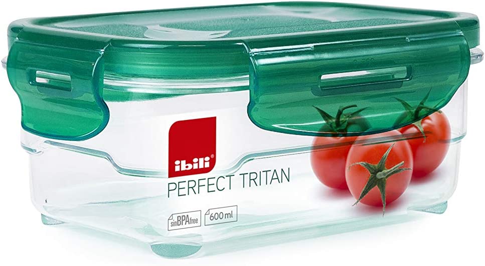 Ibili brand 600ml Hermetic Food Container