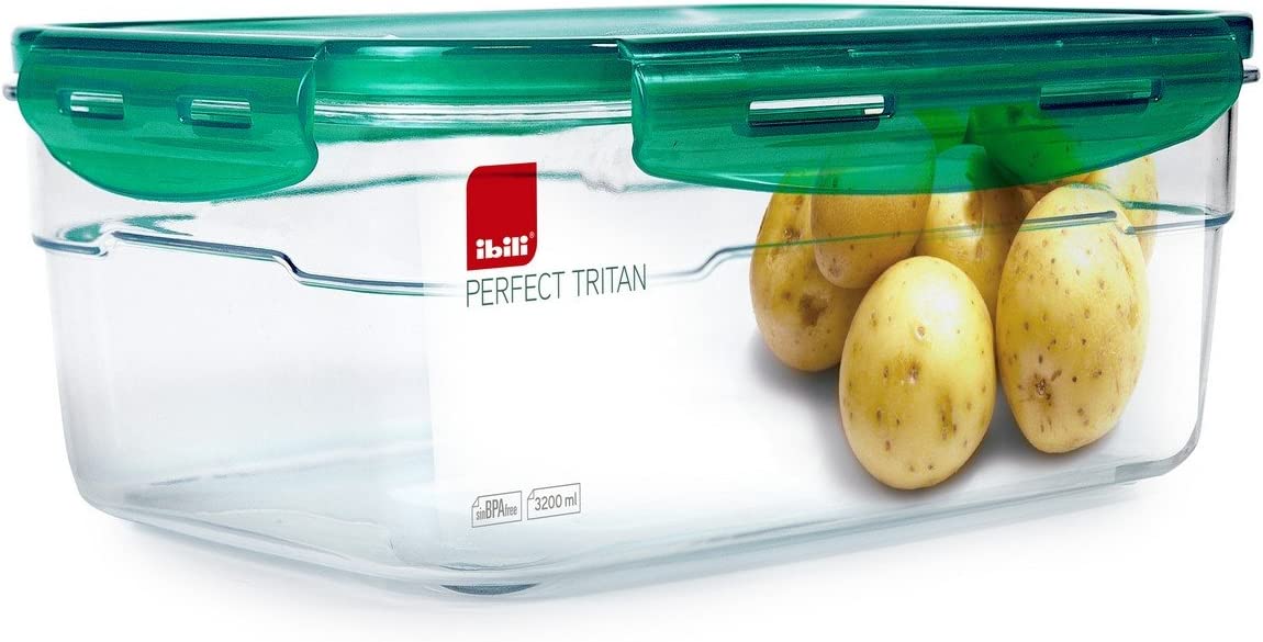 Ibili brand 3200ml Hermetic Food Container