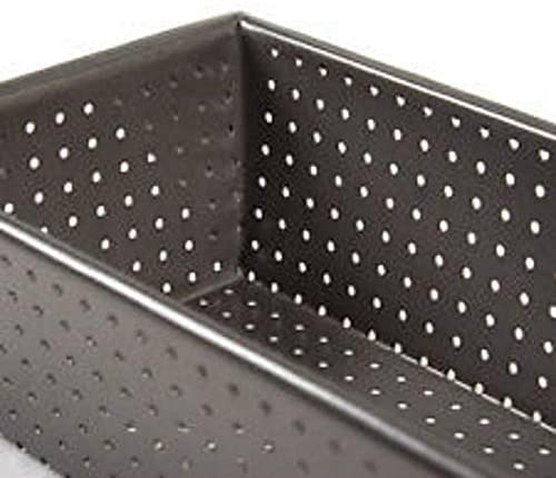 Ibili Crous perforated baking pan 25*11 cm