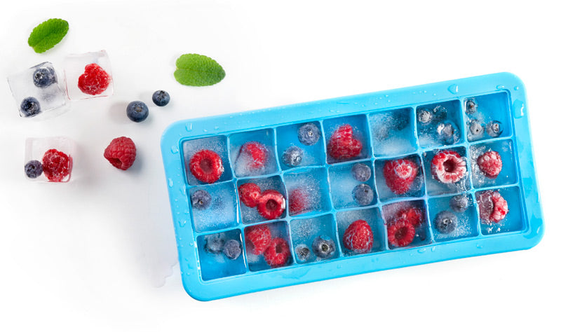 Ibili Crous Ice Tray with Lid