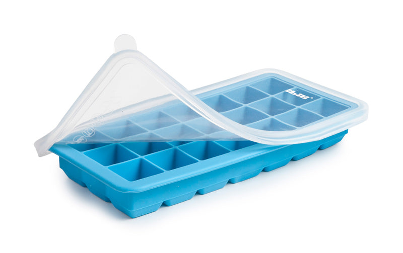 Ibili brand Ice Cube Tray with Lid