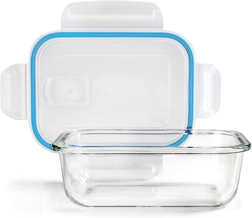 Ibili brand Borosilicato 370ml Food Container with Air Vent