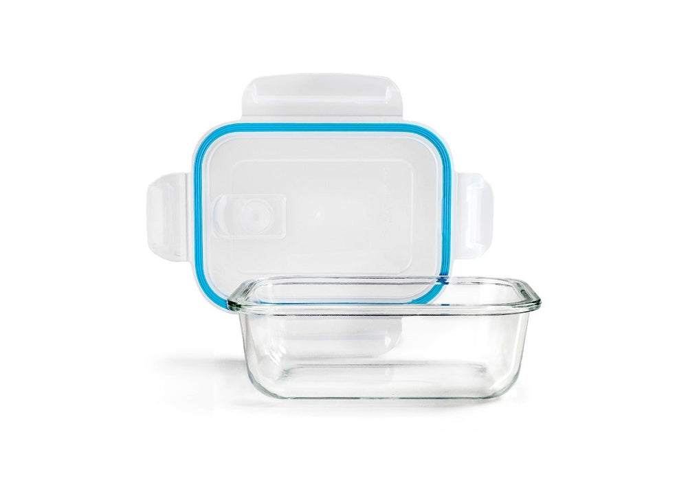 Ibili brand Borosilicato 1500ml Food Container with Air Vent