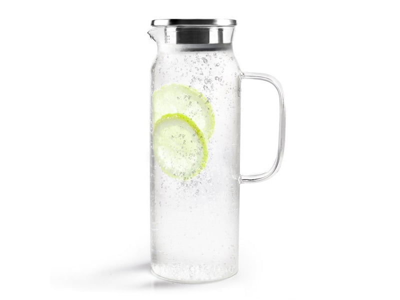 Ibili brand 1.5L Glass Pitcher