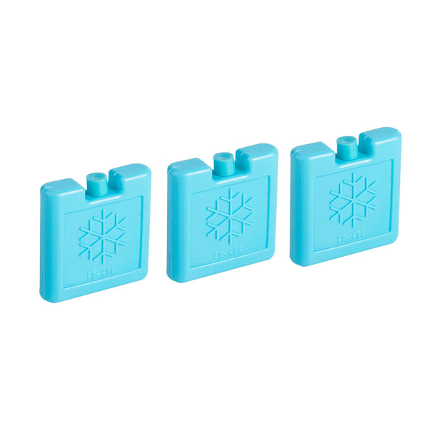 Ibili brand 60ml Set of 3 Cold Accumulator