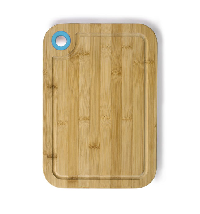 Bamboo cutting board 28*20 cm from Ibili