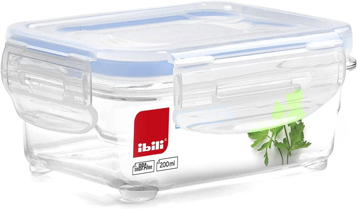 Ibili brand Ecozen 200ml Hermetic Food Container