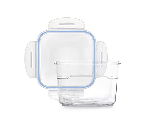 Ibili brand Ecozen 1500ml Hermetic Food Container