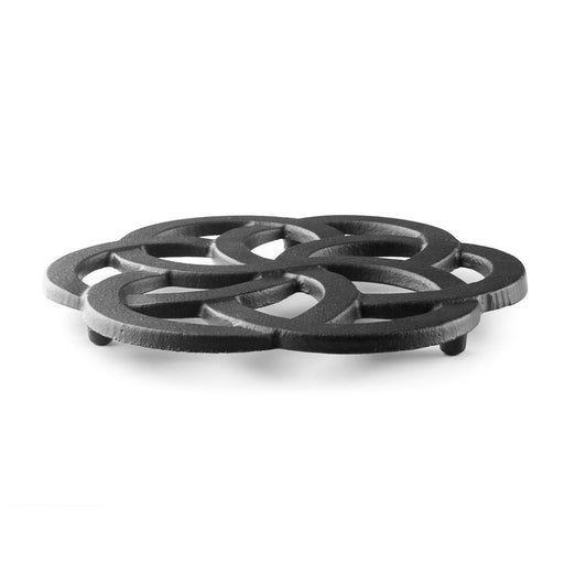 Ibili brand Saigon 13.5cm Cast Iron Trivet