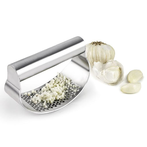 Ibili brand Stainless Steel Garlic Press