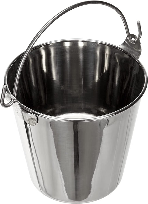 Ibili 16 cm steel bucket